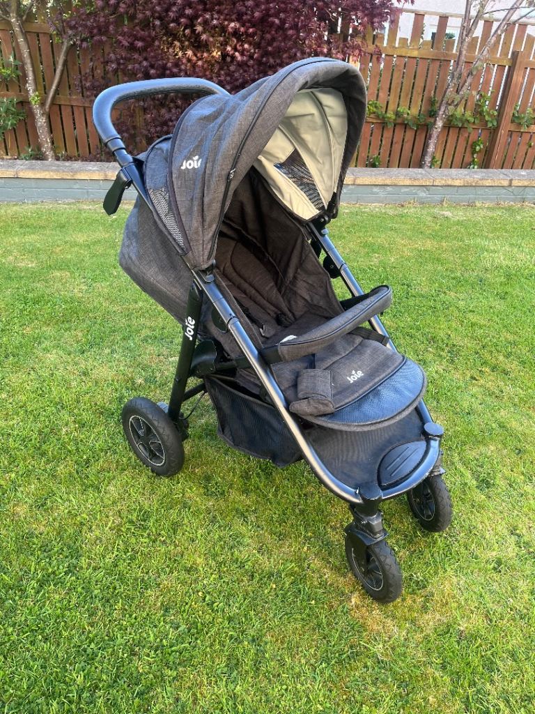 Joie Premium Buggy Stroller Pushchair - Was £150 new. 