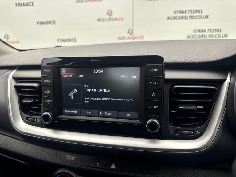 2017 Kia Stonic 1.0 T-GDi 2 Euro 6 (s/s) 5dr HATCHBACK Petrol Manual