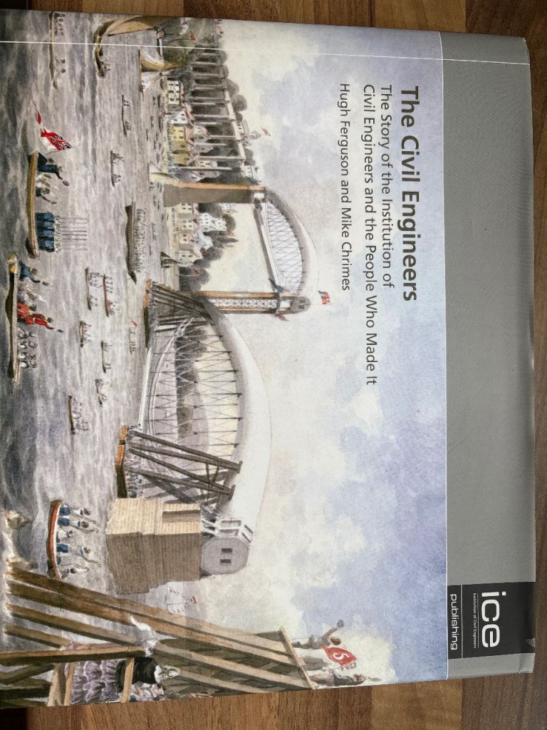 The Civil Engineers - Hugh Ferguson & Mike Chrimes