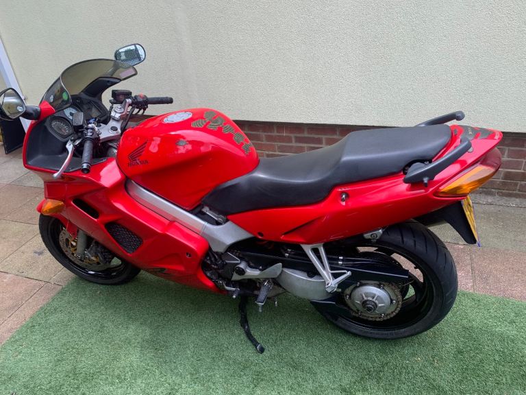 Honda, VFR, 2000, 781 (cc)