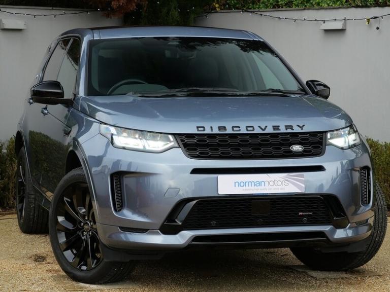 2022 Land Rover Discovery Sport 2.0 D165 Urban Edition 5dr Auto [5 Seat] ESTATE DIESEL Automatic