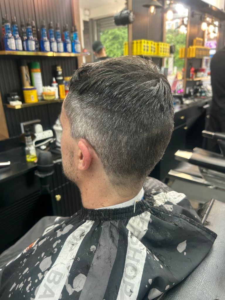 FREE HAIRCUTS – Barber Trainee Looking for Models 💈