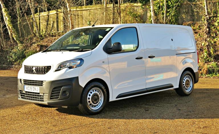 PEUGEOT EXPERT 1.5 BlueHDi 1000 Professional White Manual Diesel 2019