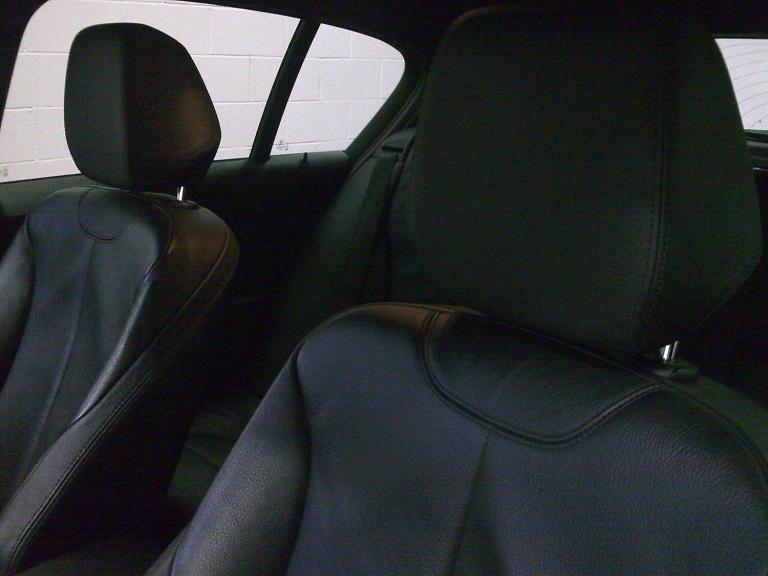 2019 BMW 1 Series 116d M Sport Shadow Ed 5dr Step Auto HATCHBACK DIESEL Automatic