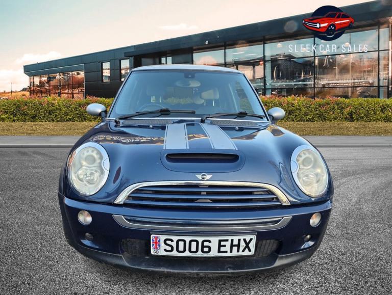MINI HATCH COOPER 1.6 Cooper S Checkmate Hatch 2006