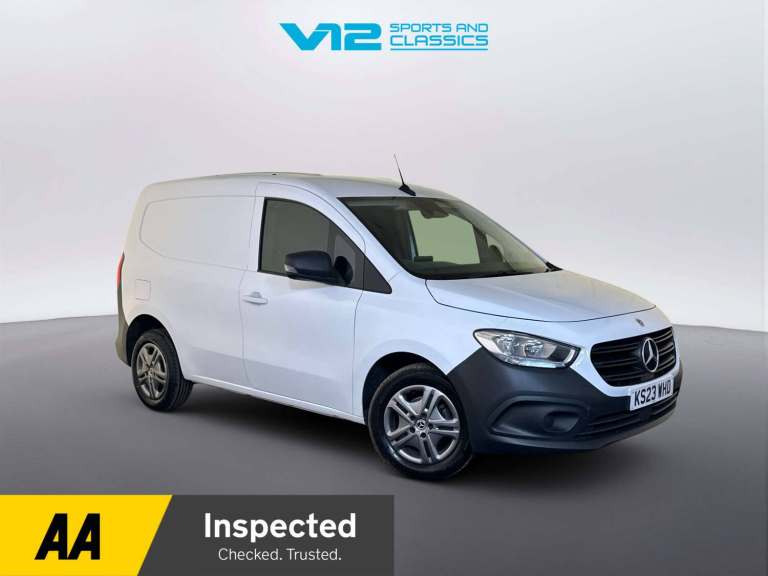 2023 Mercedes-Benz Citan 1.5 110 CDI Progressive Panel Van 5dr Diesel Manual L1 Euro 6 (s/s) (95 ...