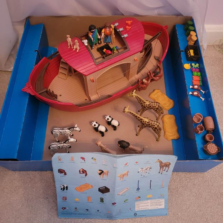 Playmobil Wild Life Ark 