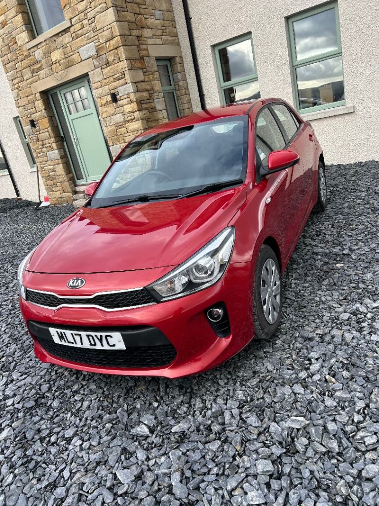 Kia, RIO, Hatchback, 2017, LOW MILES LONG MOT