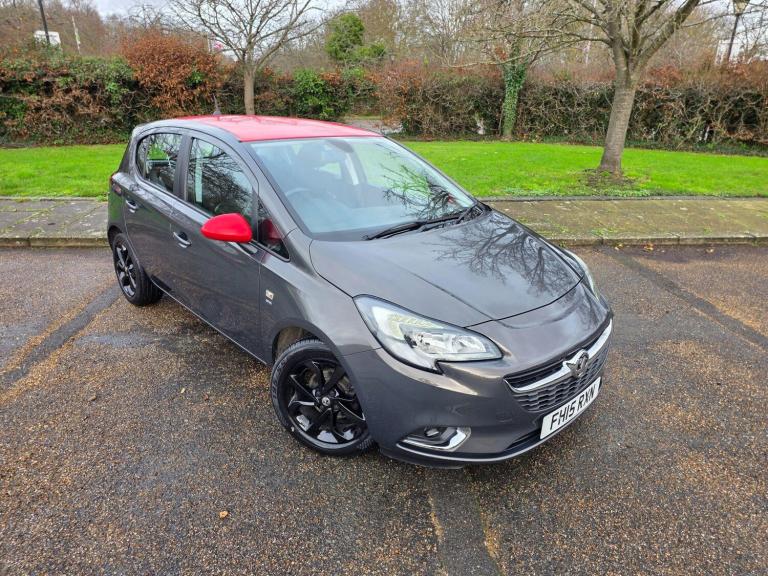 2015 Vauxhall Corsa 1.4i ecoFLEX SRi Euro 6 5dr HATCHBACK Petrol Manual