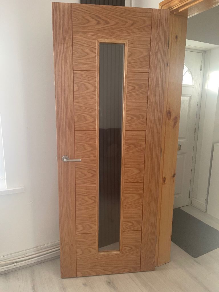 Oak internal doors