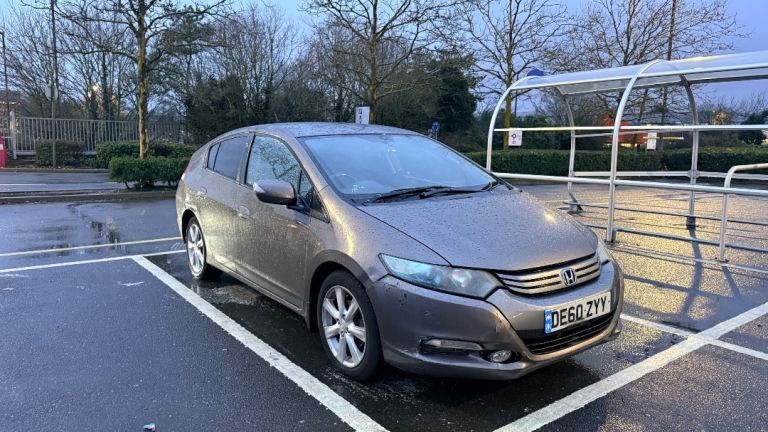 Honda, INSIGHT, Hatchback, 2010, Other, 1339 (cc), 5 doors