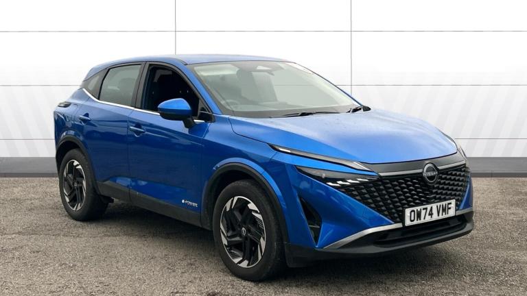 2025 Nissan Qashqai 1.5 E-Power Acenta Premium 5dr Auto Hybrid Hatchback Hatchback Hybrid Automatic