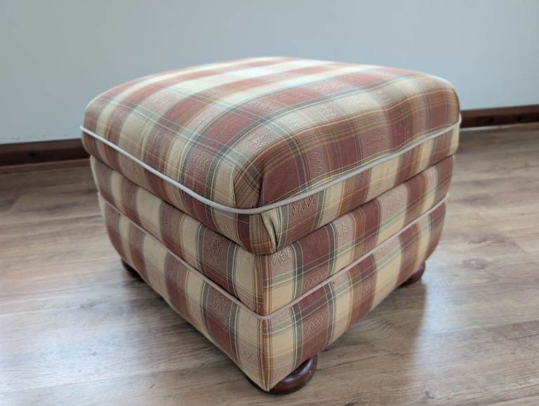 image for Storage footstool 