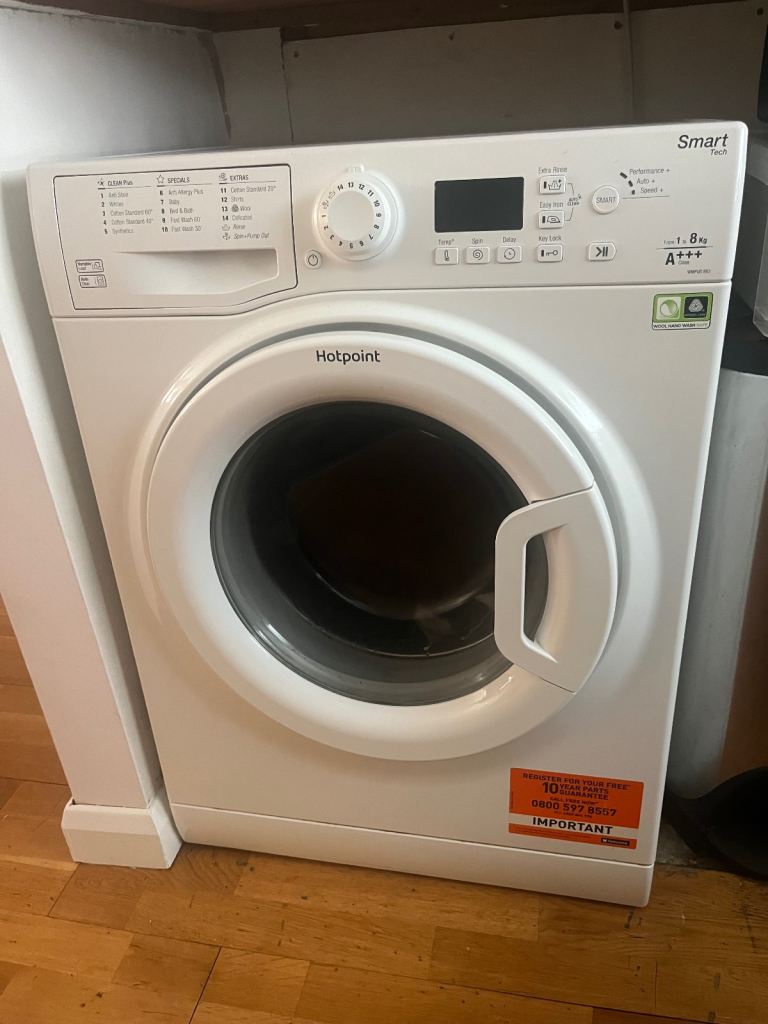 Washing machine 