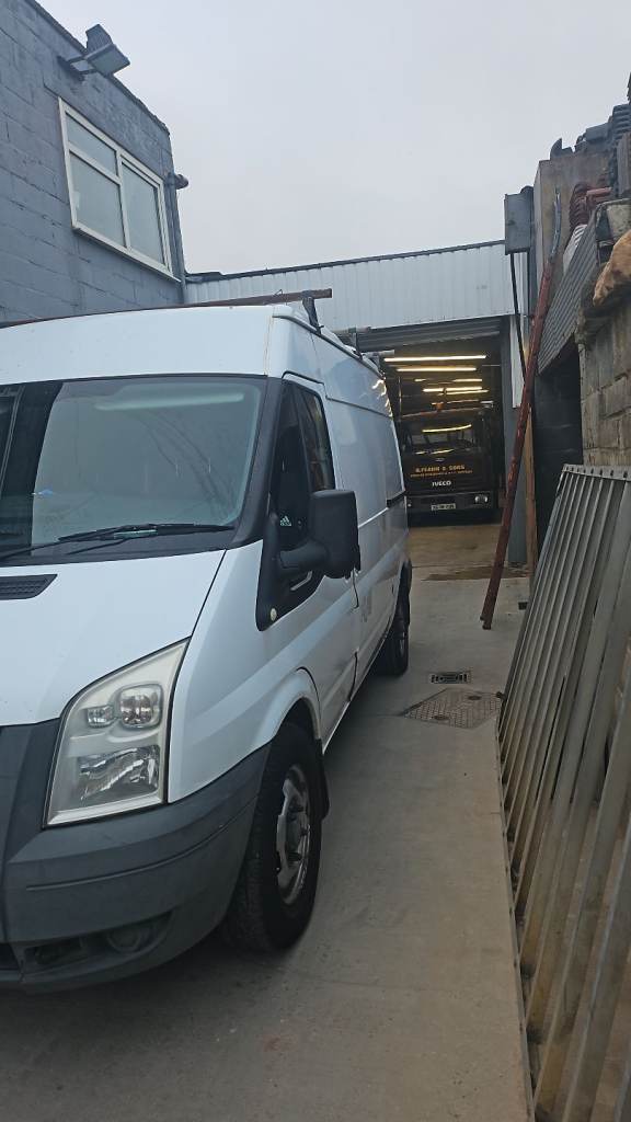 Ford, TRANSIT, Panel Van, 2011, Manual, 2198 (cc)