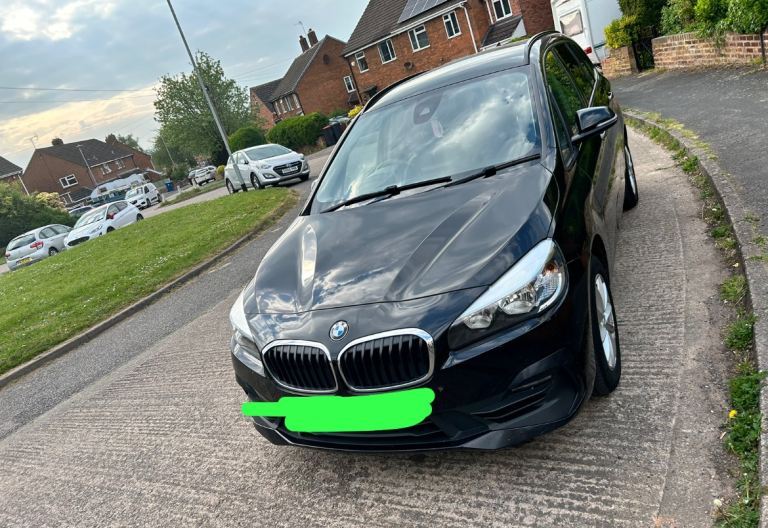 BMW, 2 SERIES, Estate, 2019, Manual, 1496 (cc), 5 doors