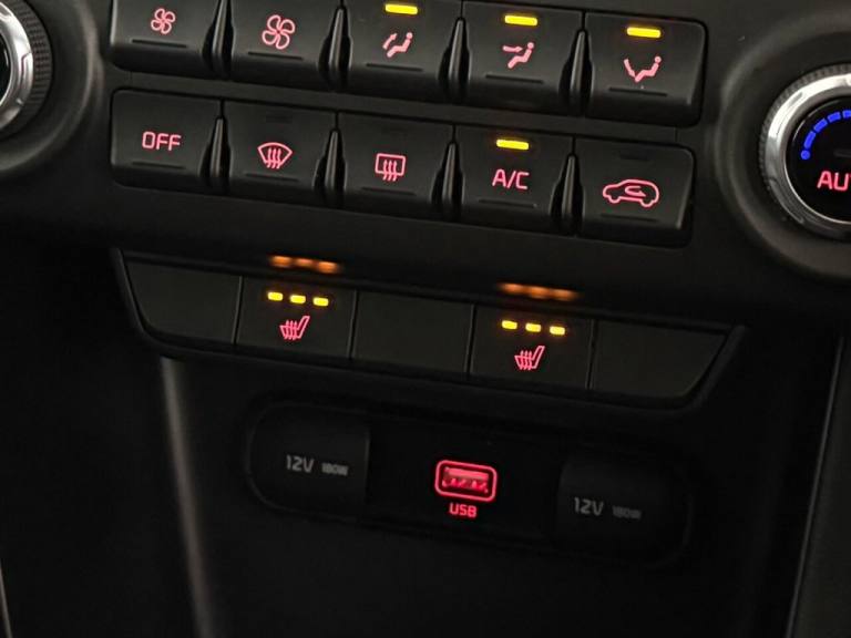 2021 Kia Sportage 1.6 CRDi 48V ISG 2 5dr ESTATE DIESEL Manual