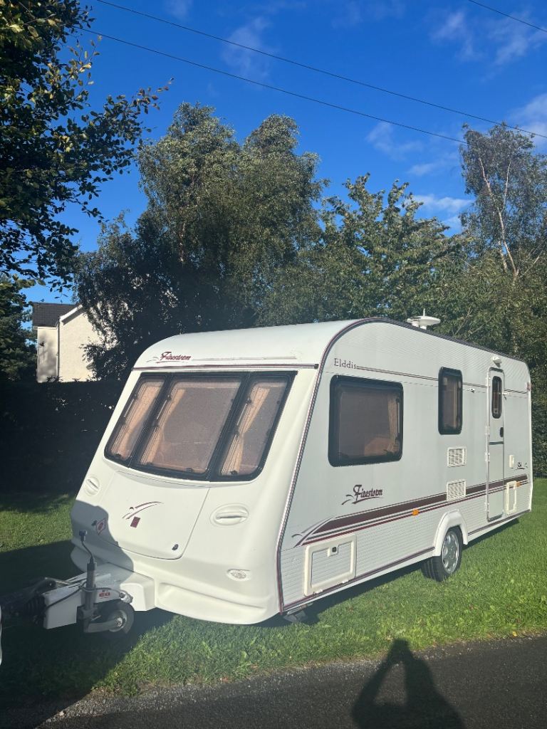 Elddis caravan for sale