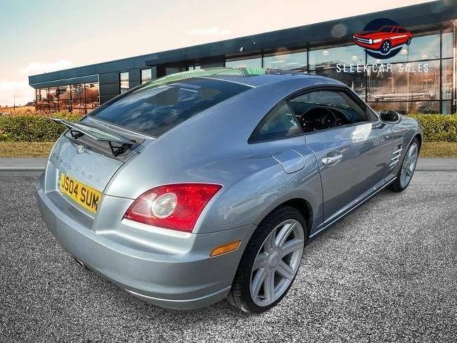 CHRYSLER CROSSFIRE 3.2 V6 2dr Auto 2004