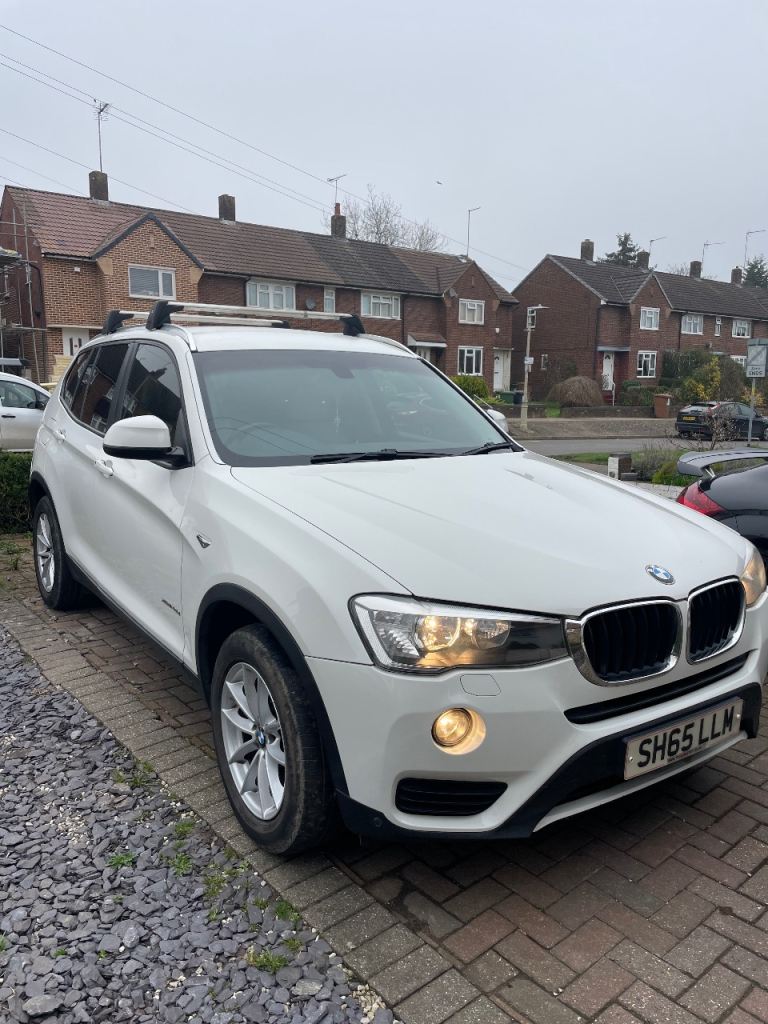 BMW, X3, Estate, 2015, Manual, 1995 (cc), xdrive 5doors