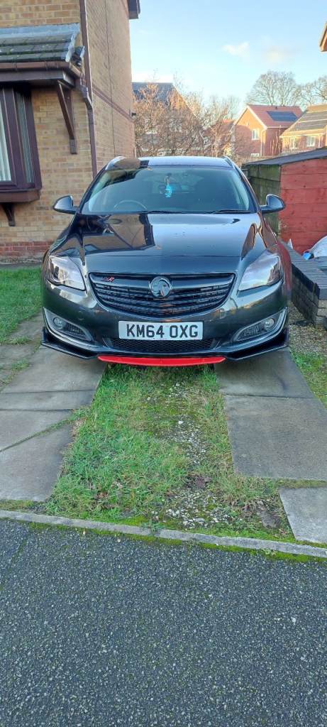 Vauxhall, INSIGNIA,SRI Estate, 2014, Manual, 1956 (cc), 5 doors