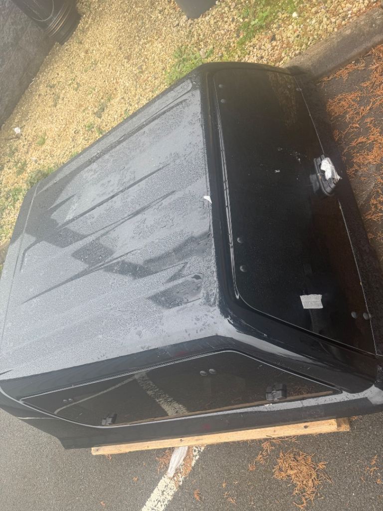 Hilux Canopy