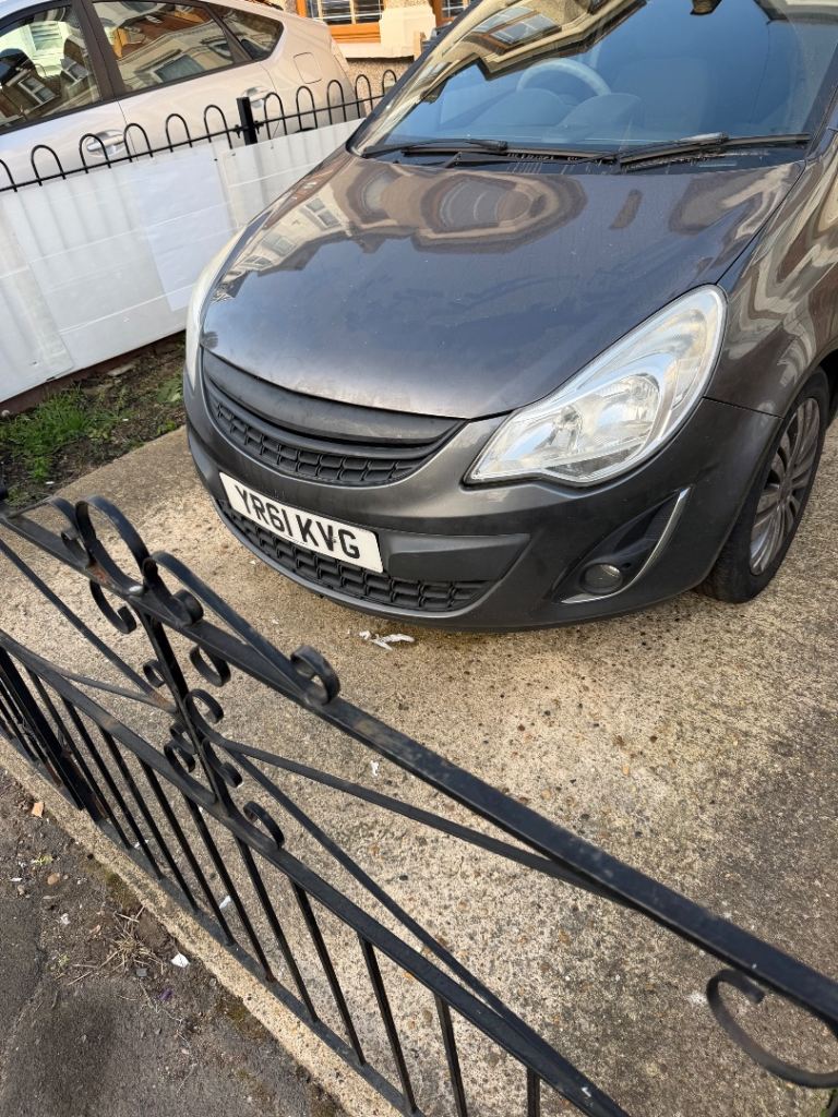 Vauxhall, CORSA, Hatchback, 2011, Manual, 1229 (cc), 3 doors