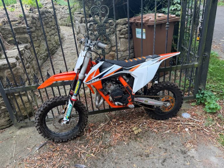 2022 KTM SX 65