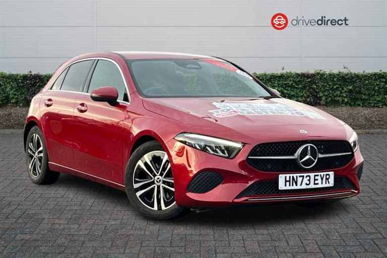 2023 Mercedes-Benz A-Class A200 Sport Executive 5dr Auto HATCHBACK PETROL Automatic