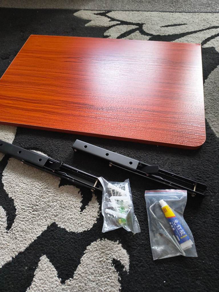 Fold out table