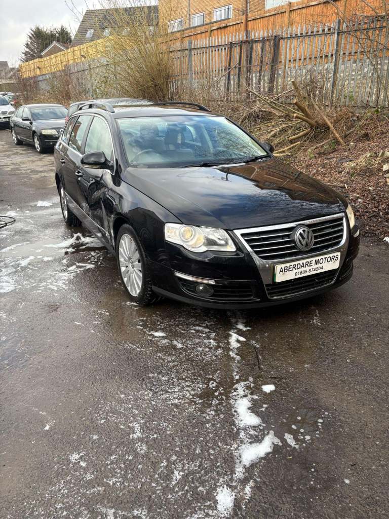 VOLKSWAGEN PASSAT 2.0 TDI Highline Plus 2010