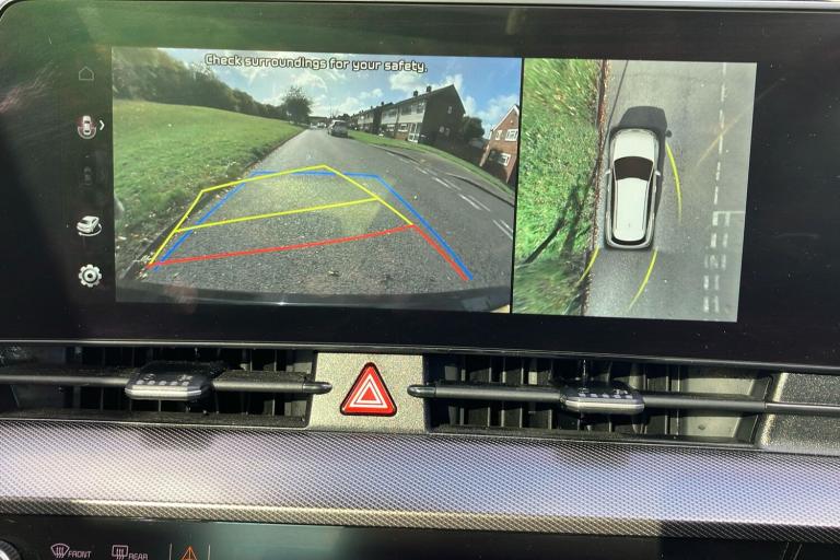  Kia Sportage 1.6 H T Gdi 4 Suv 5dr Petrol Hybrid Auto Euro 6 s/s 226 Bhp