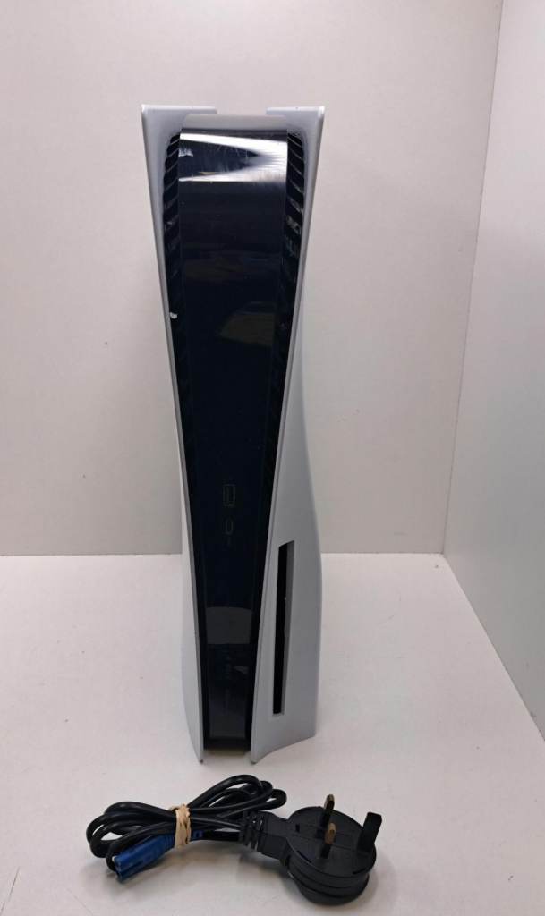 PS5 CHUNKY DISC EDITION 