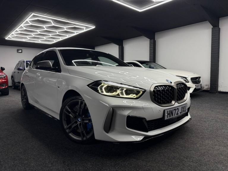 2022 BMW 1 Series 2.0 M135i Hatchback 5dr Petrol Auto xDrive Euro 6 (s/s) (306 ps) Hatchback Petr...