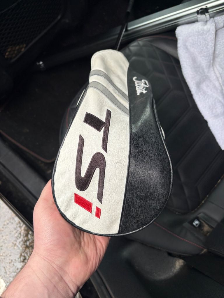 TITLEIST TSI2 DRIVER 