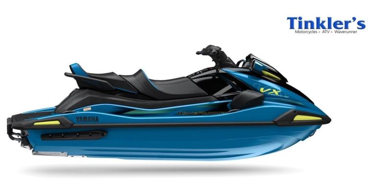 Yamaha VX Limited HO BRAND NEW 2027 WaveRunner JetSki