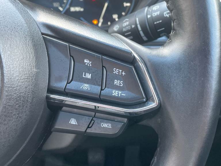 2023 Mazda CX-5 Mazda CX-5 2.0 Exclusive Line MHEV 5 dr Estate Petrol Manual