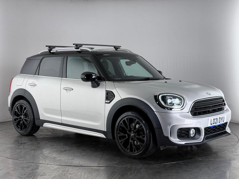 2021 MINI Countryman 1.5 Cooper Sport Steptronic Euro 6 (s/s) 5dr HATCHBACK Petrol Automatic