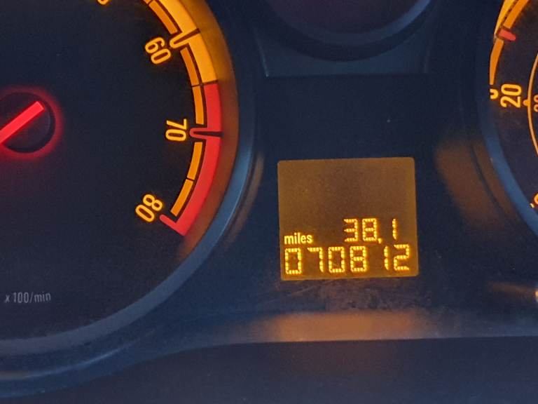 Vauxhall, CORSA, Hatchback, 2010, Semi-Auto, 1229 (cc), 3 doors