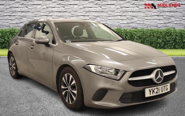 MERCEDES-BENZ A CLASS 1.3 A180 SE Euro 6 (s/s) 5dr 2021
