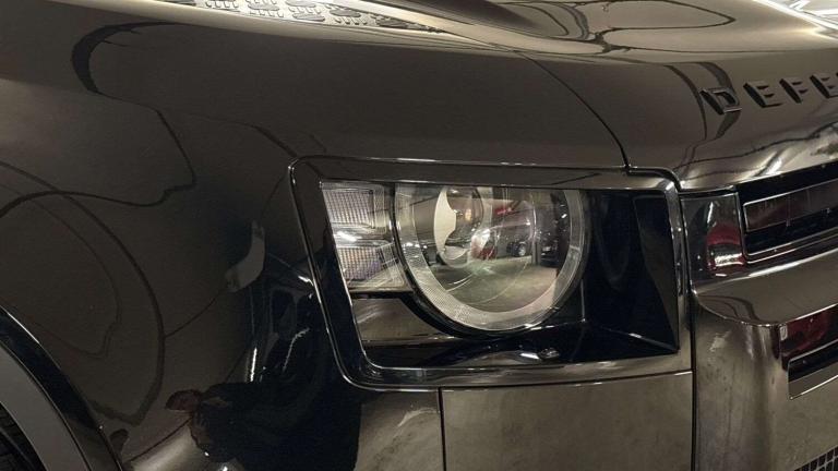 2024 Land Rover Defender 3.0 D350 S 90 3dr Auto ESTATE DIESEL Automatic