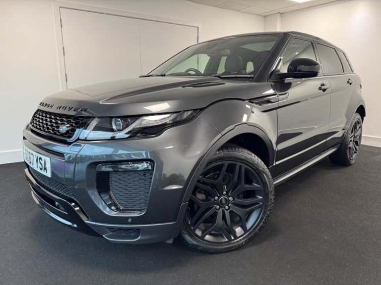 2017 Land Rover Range Rover Evoque 2.0 TD4 HSE Dynamic 5dr Auto ESTATE DIESEL Automatic
