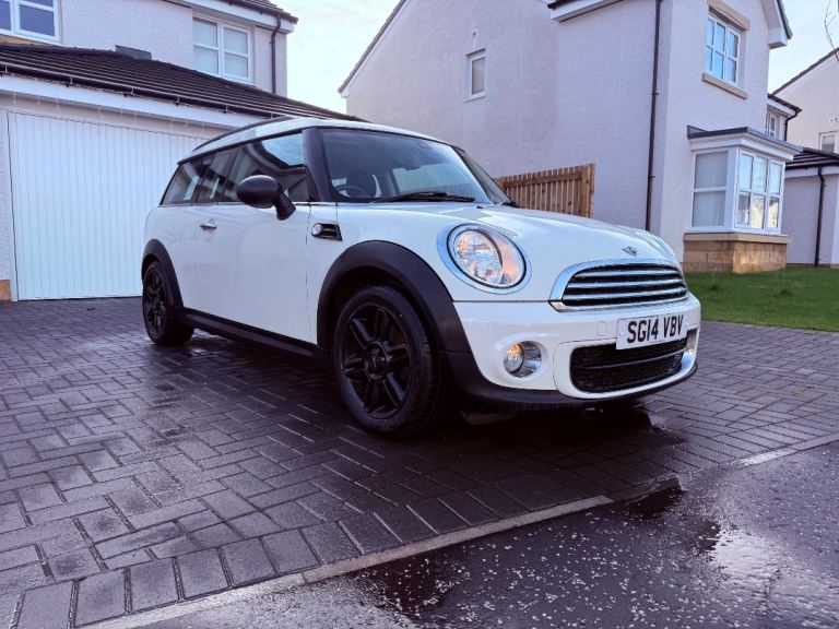 Mini, CLUBMAN, Estate, 2014, Manual, 1598 (cc), 5 doors