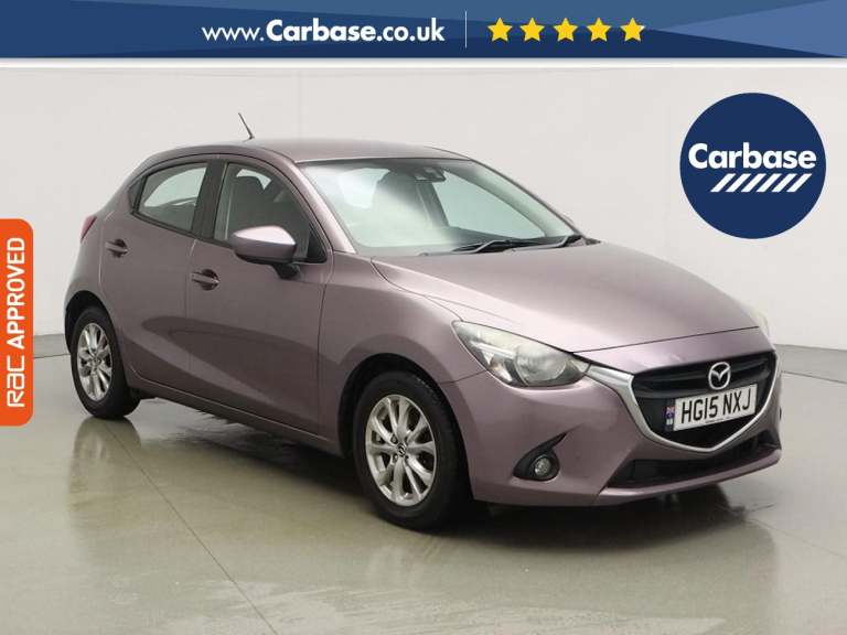 2015 Mazda Mazda2 1.5 SKYACTIV-G SE-L Hatchback 5dr Petrol Auto Euro 6 (s/s) (90 ps) Hatchback PE...