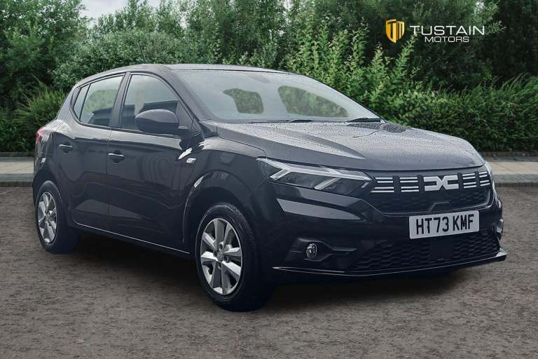 Dacia Sandero 1.0 Tce Bi Fuel Expression Hatchback 5dr Bi Fuel Manual Euro 6