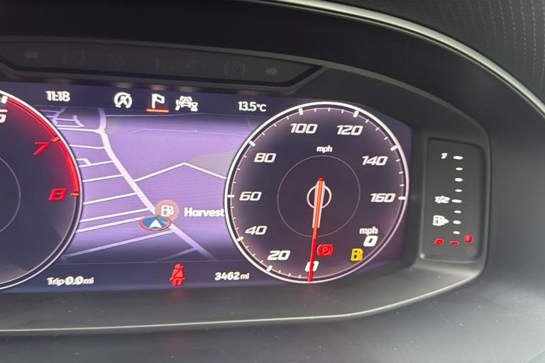  SEAT Ibiza 1.0 Tsi Fr Sport Hatchback 5dr Petrol Manual Euro 6 s/s 95 Ps