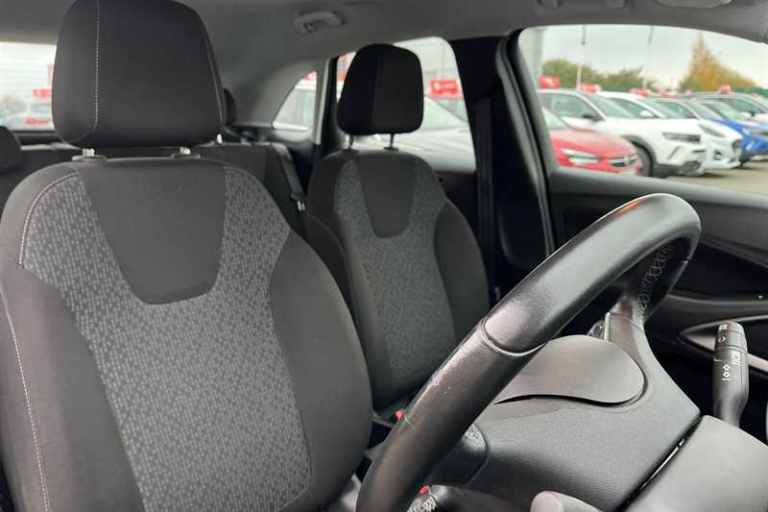 2019 Vauxhall Crossland X 1.2 SE 5dr HATCHBACK PETROL Manual