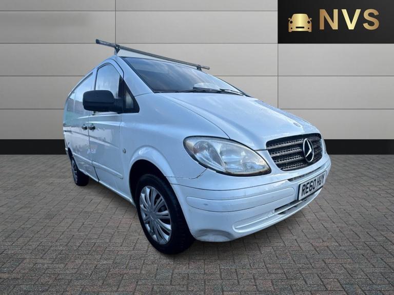 MERCEDES-BENZ VITO 2.1 109CDI 2010