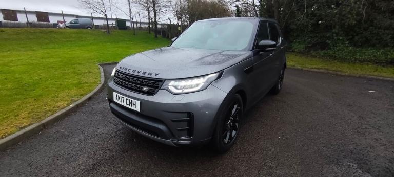2017 Land Rover Discovery 2.0 SD4 SE SUV 5dr Diesel Auto 4WD Euro 6 (s/s) (240 ps) SUV Diesel Aut...