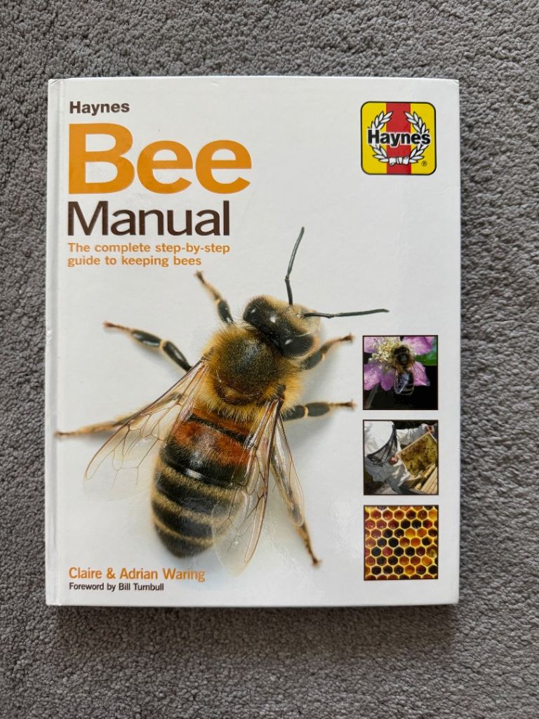 Bee Keeping Haynes Manual